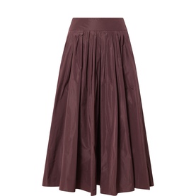 Romina Flared Skirt