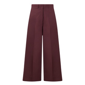 Epoca Wide-Leg Trousers
