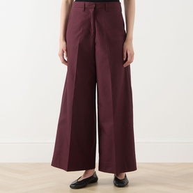 Epoca Wide-Leg Trousers