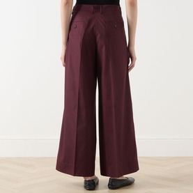 Epoca Wide-Leg Trousers