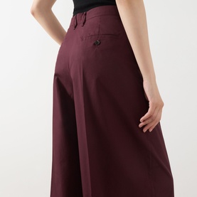 Epoca Wide-Leg Trousers