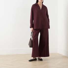 Epoca Wide-Leg Trousers