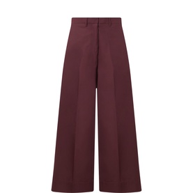Epoca Wide-Leg Trousers