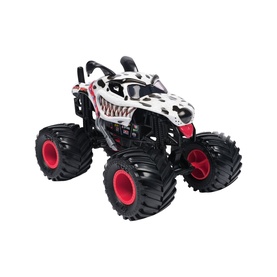 Monster Jam, Dalmatian 1-24 Scale Monster Truck, Collector Die-Cast Vehicle