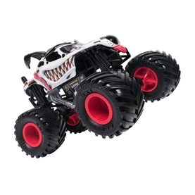 Monster Jam, Dalmatian 1-24 Scale Monster Truck, Collector Die-Cast Vehicle