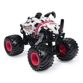 Monster Jam, Dalmatian 1-24 Scale Monster Truck, Collector Die-Cast Vehicle