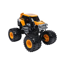 Monster Jam, Digatron 1-24 Scale Monster Truck, Collector Die-Cast Vehicle