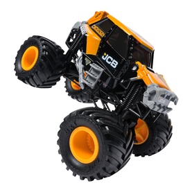 Monster Jam, Digatron 1-24 Scale Monster Truck, Collector Die-Cast Vehicle