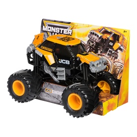 Monster Jam, Digatron 1-24 Scale Monster Truck, Collector Die-Cast Vehicle