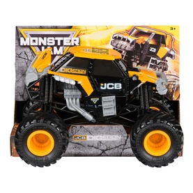 Monster Jam, Digatron 1-24 Scale Monster Truck, Collector Die-Cast Vehicle