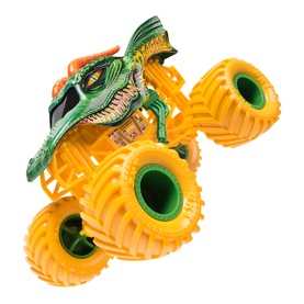 Monster Jam, Dragon 1-24 Scale Monster Truck, Collector Die-Cast Vehicle