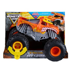 El Toro Loco Rev &lsquo;N Roar Monster Truck