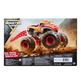 El Toro Loco Rev &lsquo;N Roar Monster Truck