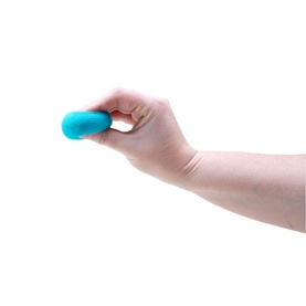 Teenie Fuzz Ball Assorted Four-Pack Sensory Toy