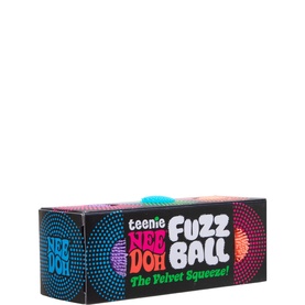 Teenie Fuzz Ball Assorted Multipack Sensory Toy