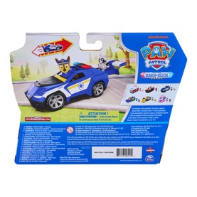 Search & Rescue Chase Rescue Cruiser