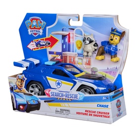 Search & Rescue Chase Rescue Cruiser