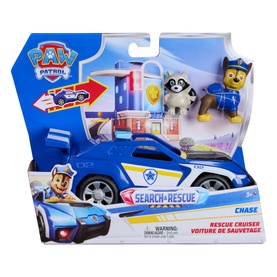 Search & Rescue Chase Rescue Cruiser