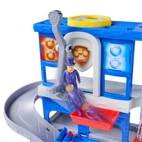 Search & Rescue HQ Playset