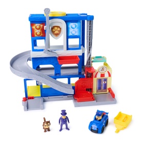 Search & Rescue HQ Playset