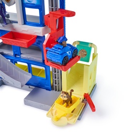 Search & Rescue HQ Playset