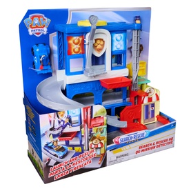 Search & Rescue HQ Playset