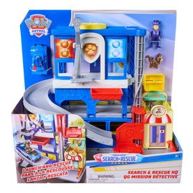 Search & Rescue HQ Playset
