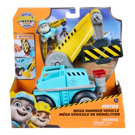 Rubble & Crew Motor Mega Hammer Vehicle