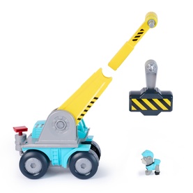 Rubble & Crew Motor Mega Hammer Vehicle