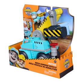 Rubble & Crew Motor Mega Hammer Vehicle