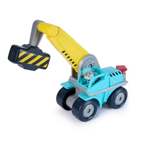 Rubble & Crew Motor Mega Hammer Vehicle