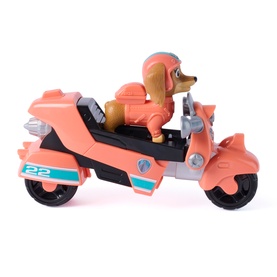 Liberty Rescue Motorcycle