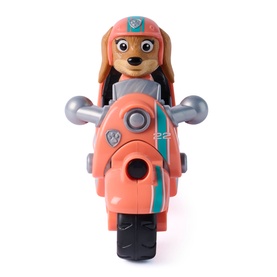 Liberty Rescue Motorcycle