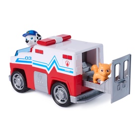 Marshall Rescue Responder