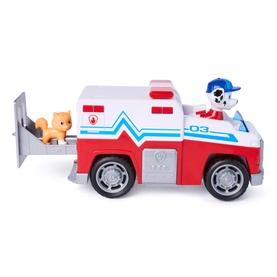 Marshall Rescue Responder