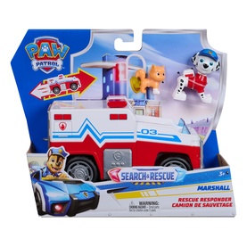 Marshall Rescue Responder