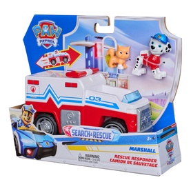 Marshall Rescue Responder