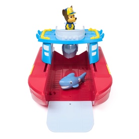 Sea Patroller Vehicle