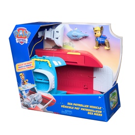 Sea Patroller Vehicle
