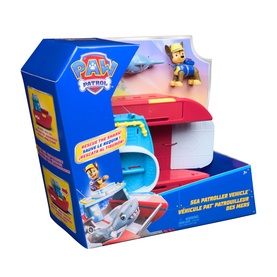 Sea Patroller Vehicle