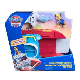 Sea Patroller Vehicle