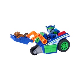 Rocky Rescue Recycler