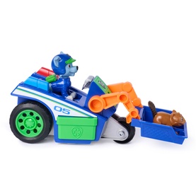 Rocky Rescue Recycler