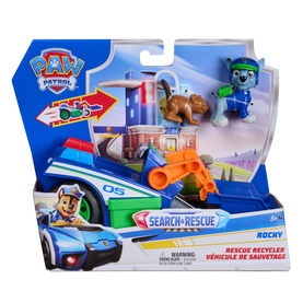 Rocky Rescue Recycler