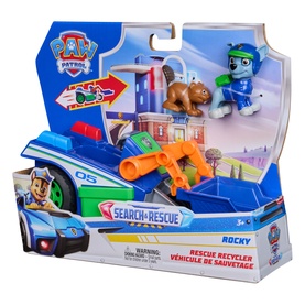 Rocky Rescue Recycler