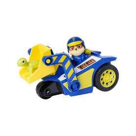 Rubble Rescue Bulldozer