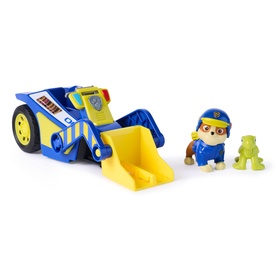 Rubble Rescue Bulldozer