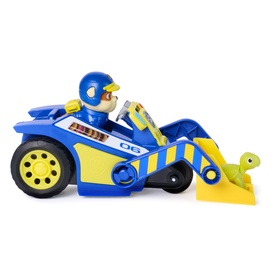Rubble Rescue Bulldozer