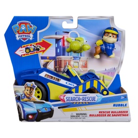 Rubble Rescue Bulldozer