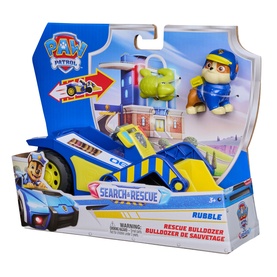 Rubble Rescue Bulldozer